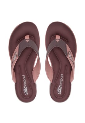 Menor preço em Chinelo Olympikus Anatomic Rosa