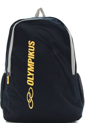 Mochila Olympikus Essential Azul-Marinho é boa?