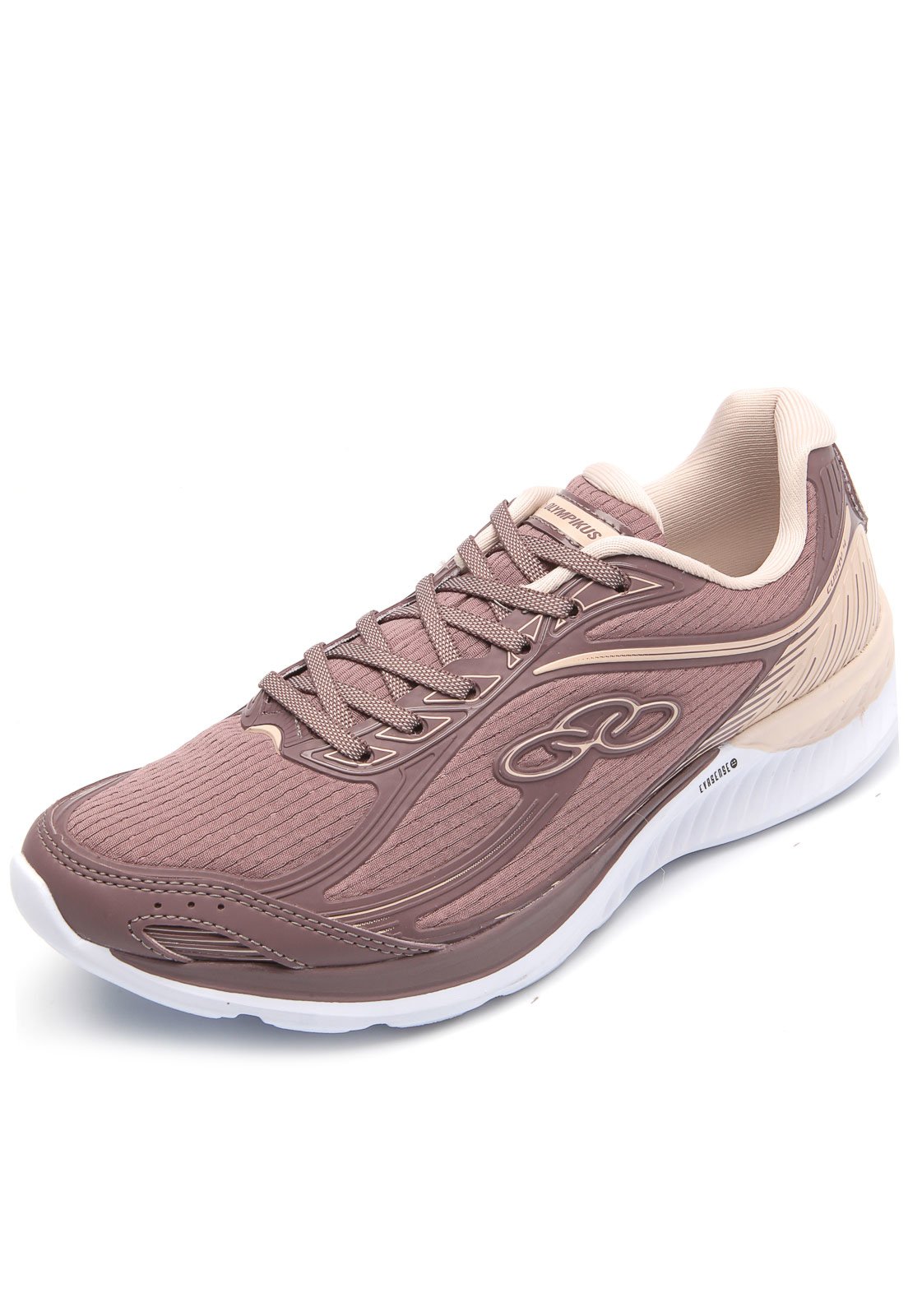 tenis olympikus cushy feminino