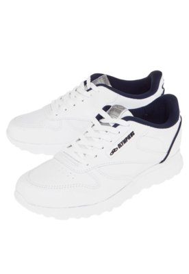 tenis olympikus jogging branco feminino