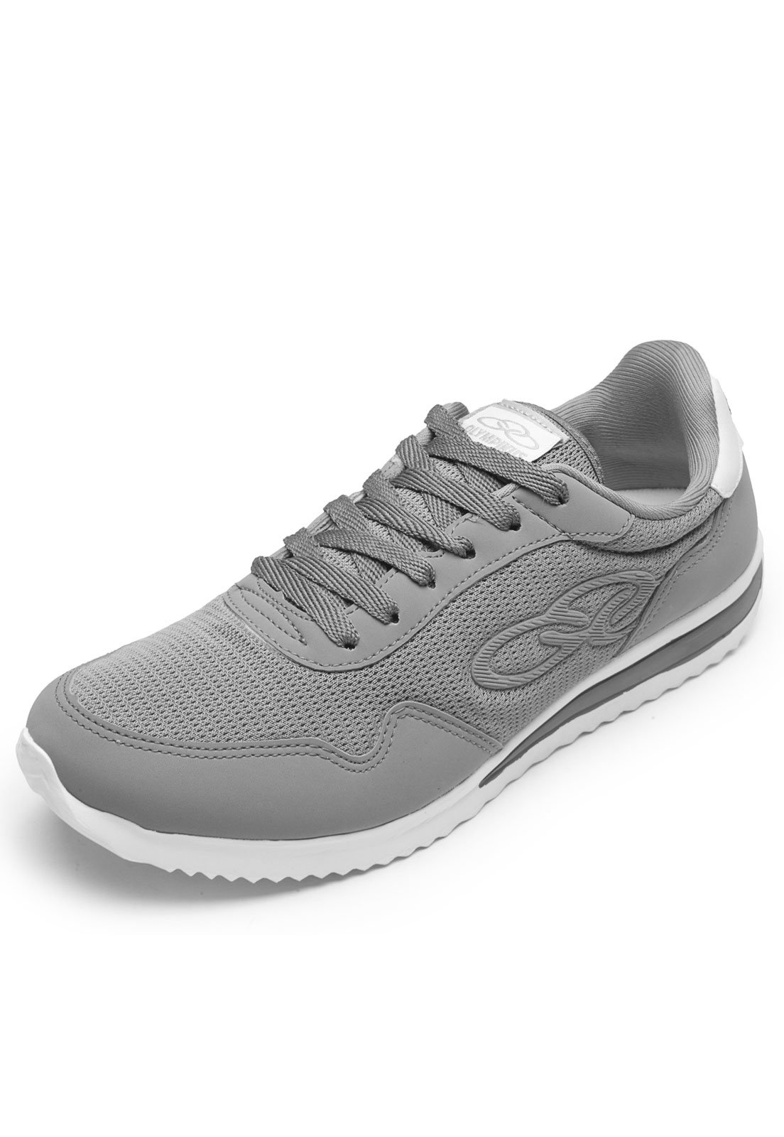 tenis olympikus jogging azul