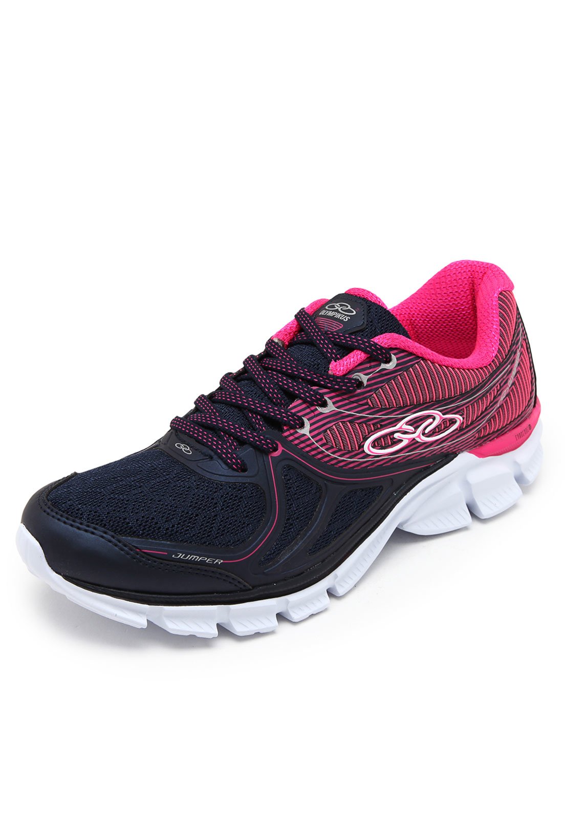 tênis olympikus jumper feminino