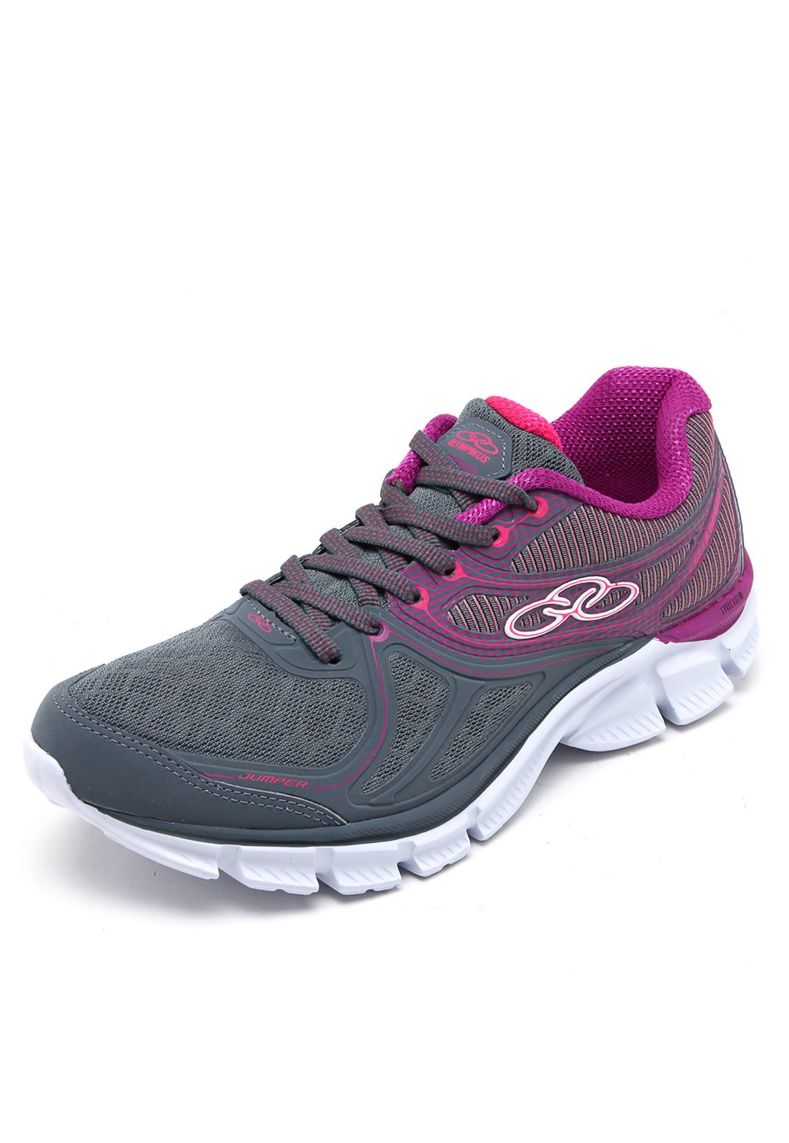 tênis olympikus jumper feminino