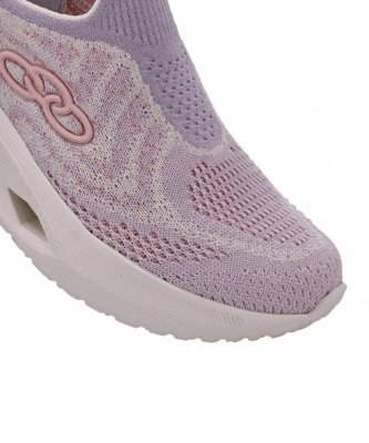 Tênis Infantil Olympikus Pixel Rosa Incolor