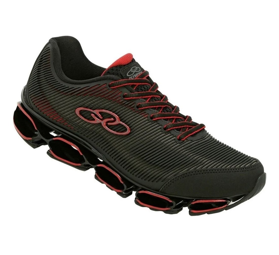 Tenis olympikus hot sale gel masculino