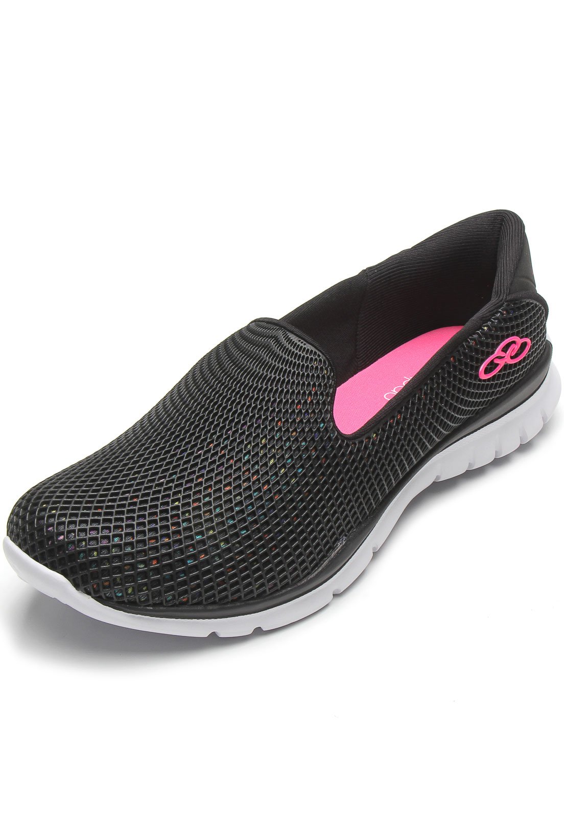 Tenis olympikus deals angel feminino preto