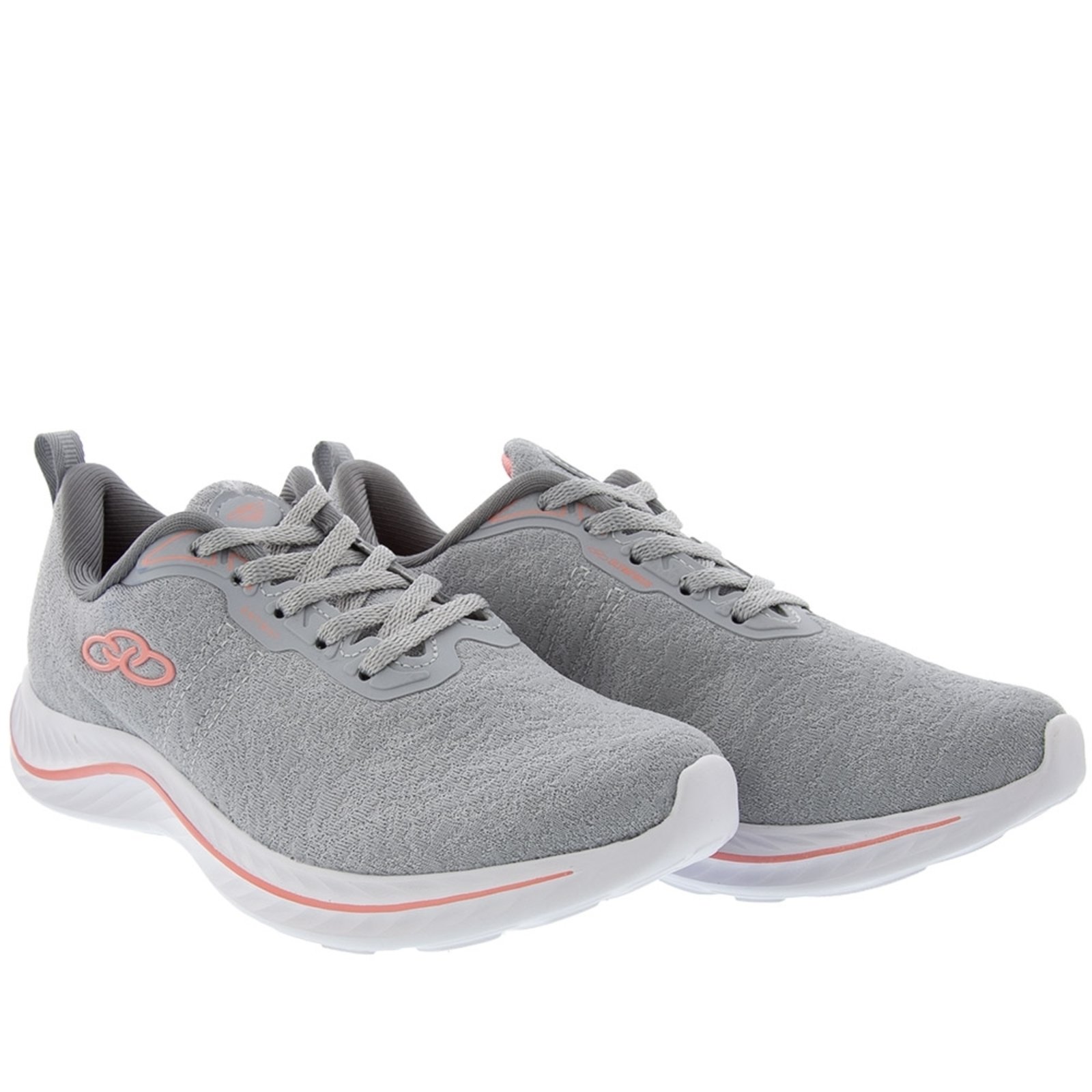 Olympikus cheap feminino cinza