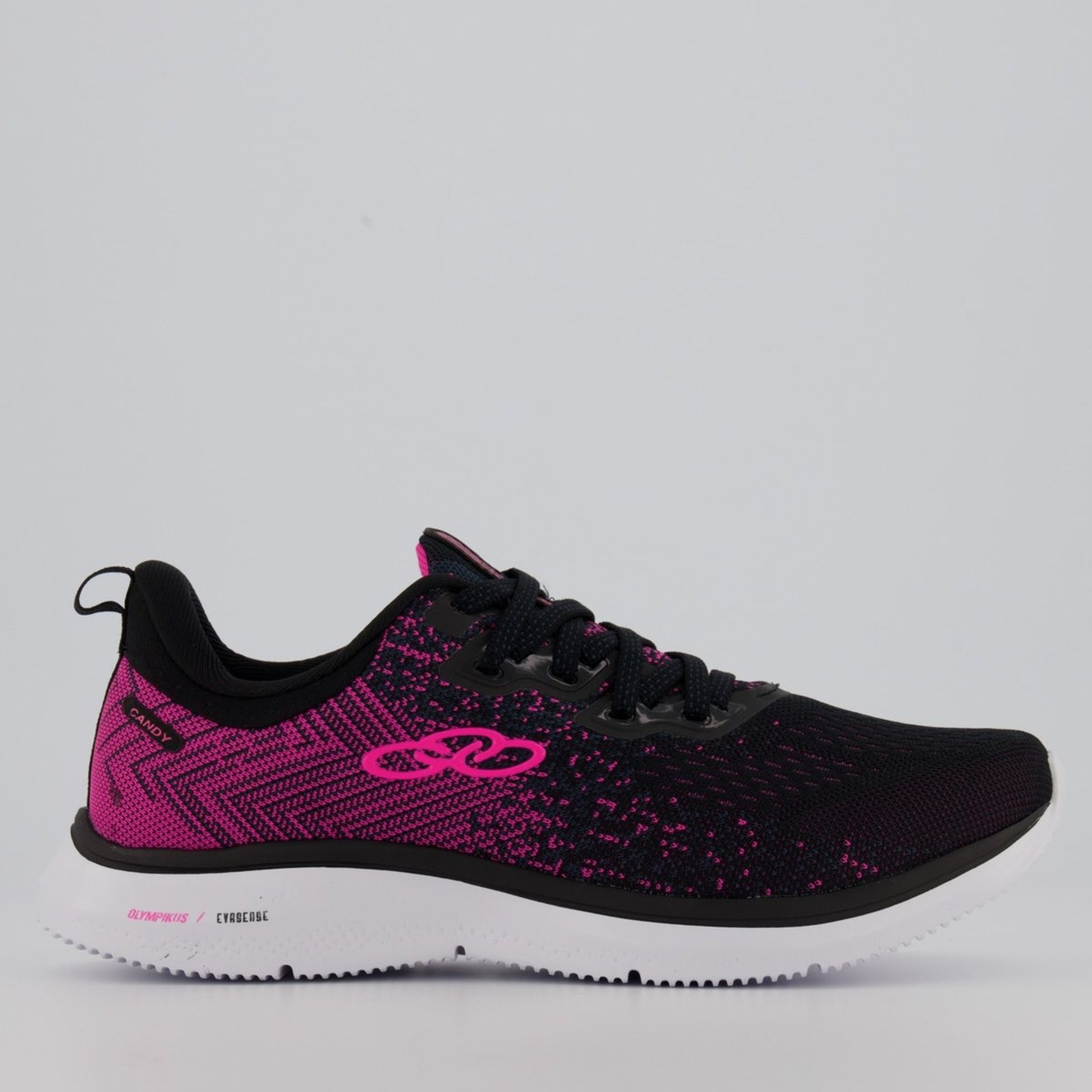 Tenis olympikus deals evasense rosa