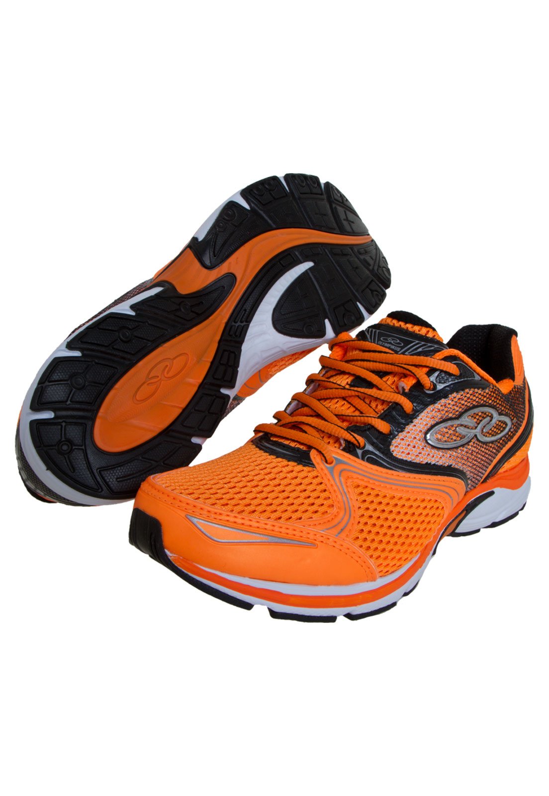 Tenis olympikus hot sale laranja