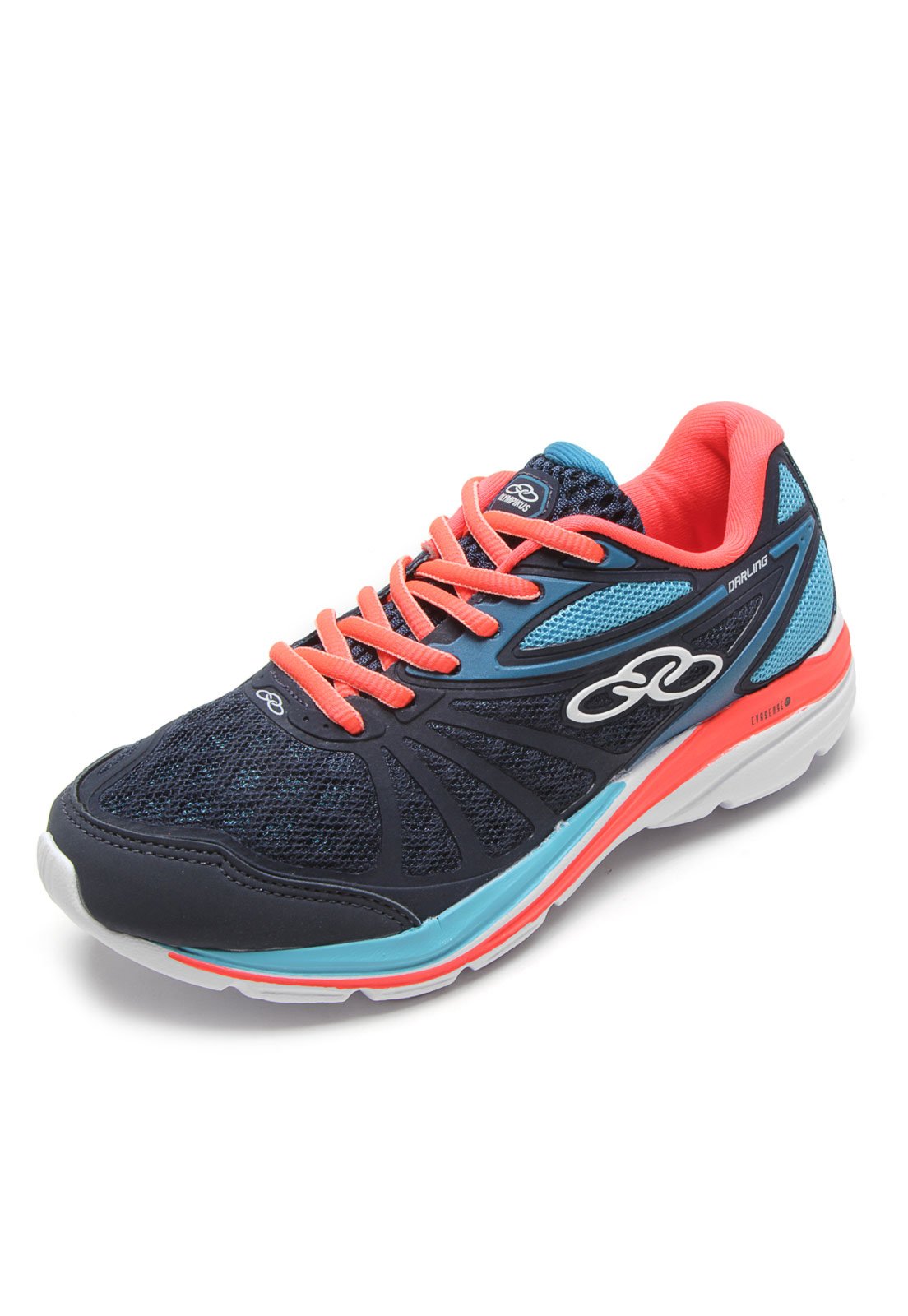 Tenis olympikus feminino hot sale darling