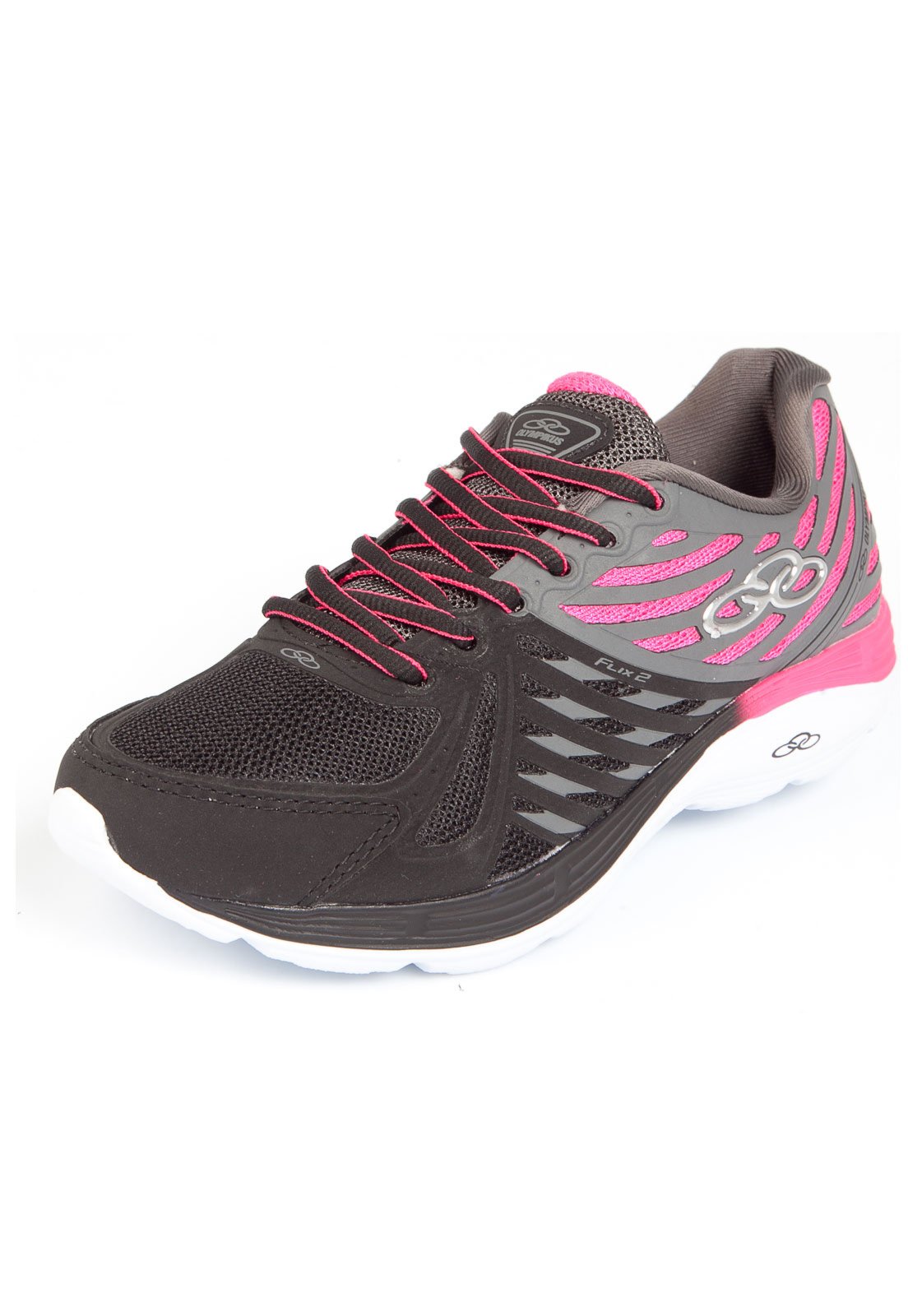 Tenis olympikus sales flix feminino