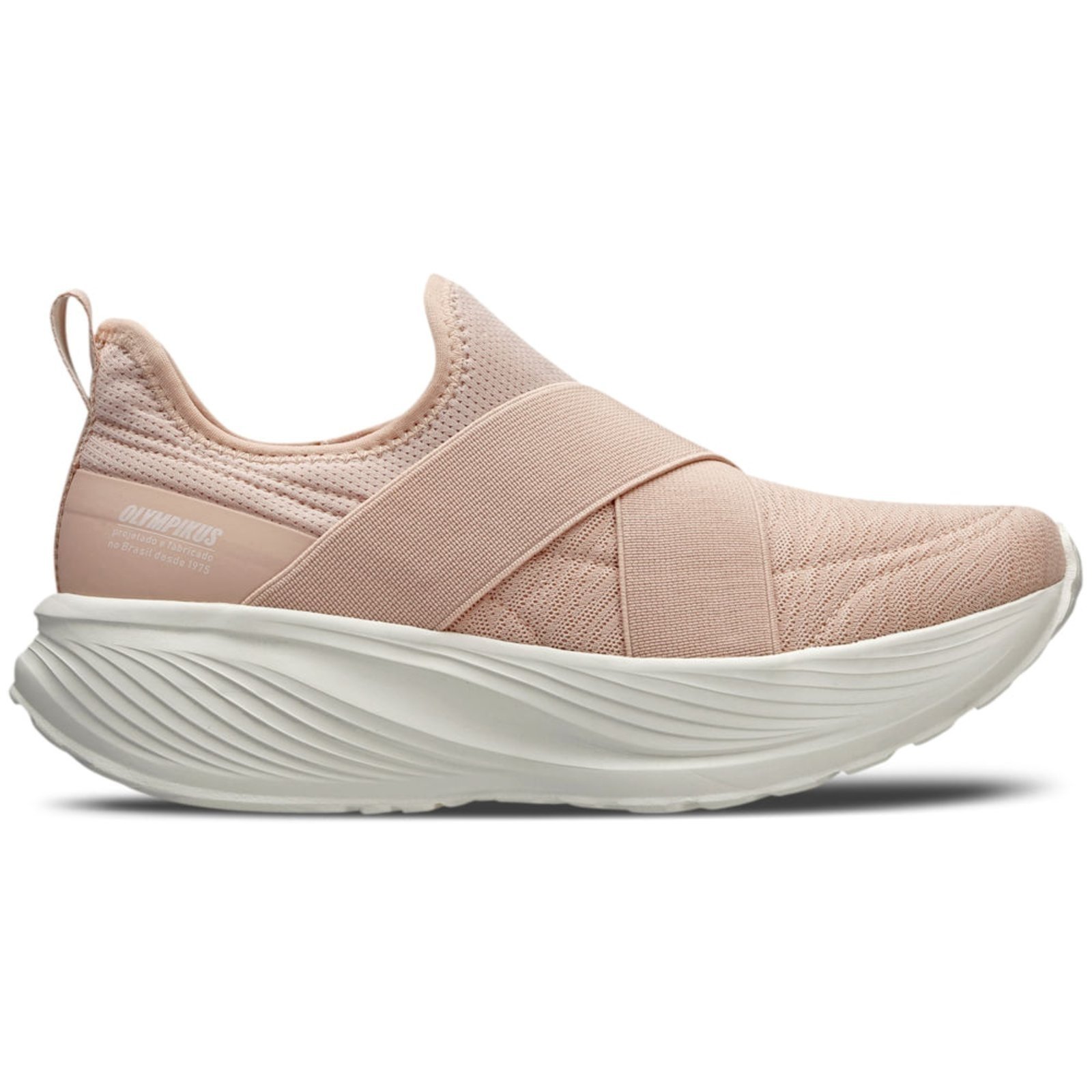 Tênis Olympikus Flora Feminino 38 Rosa