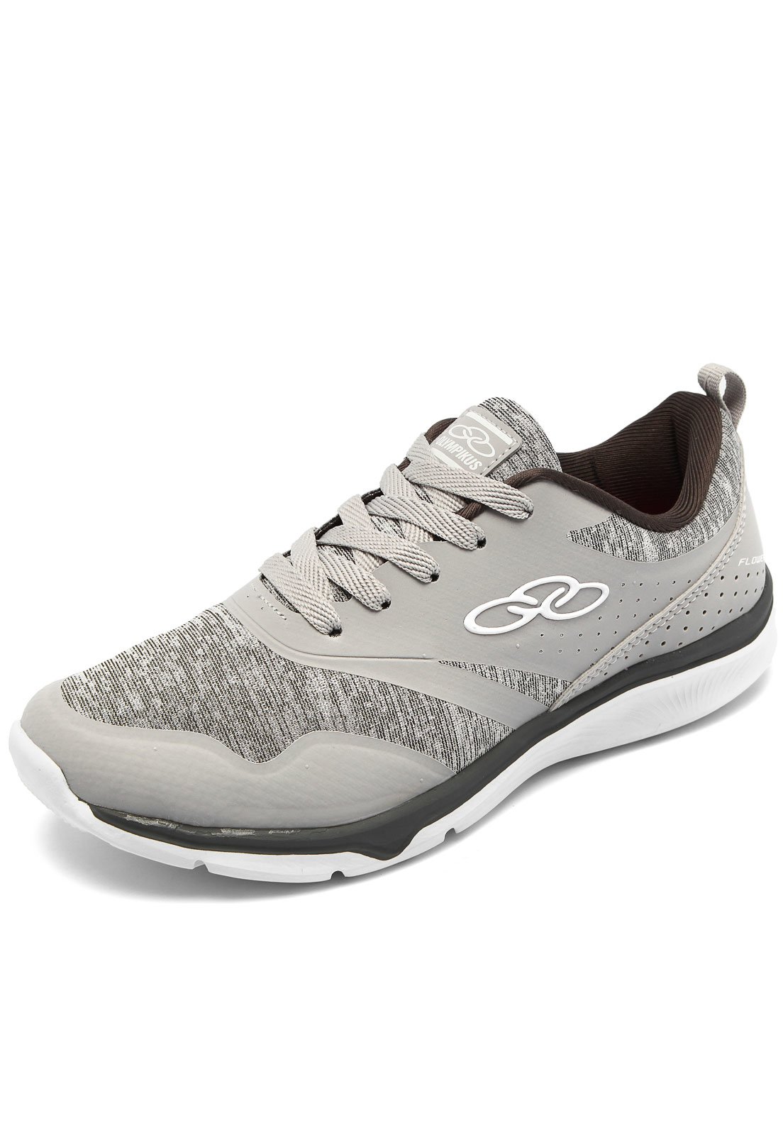 Tenis olympikus best sale feminino flower 415