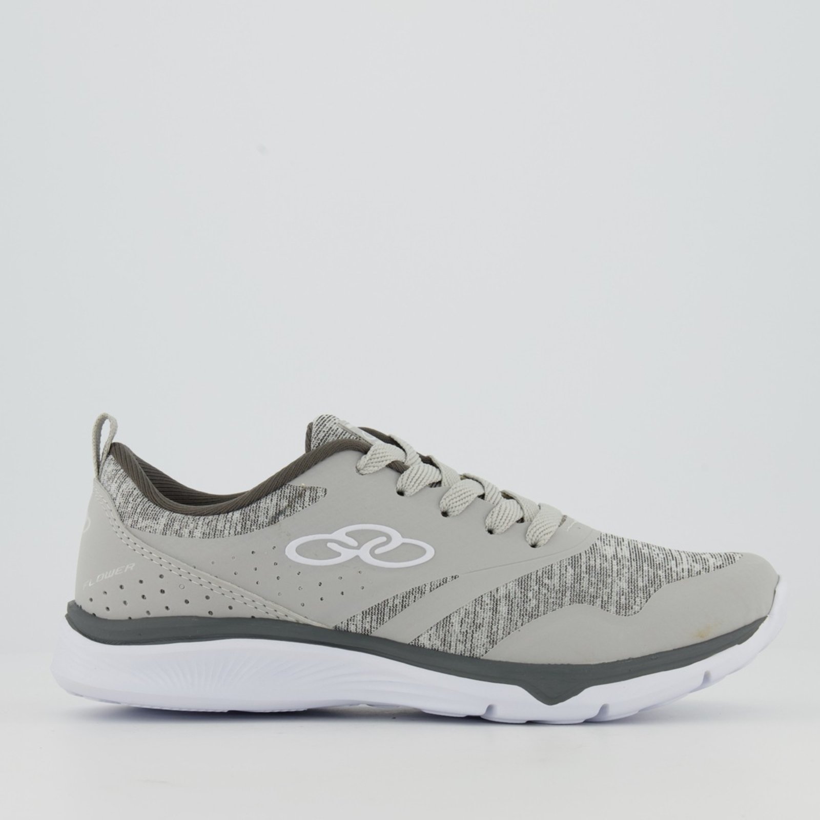 Tenis olympikus hot sale flower feminino