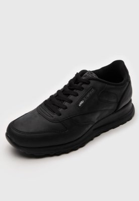 Tenis olympikus jogging 100 preto shops