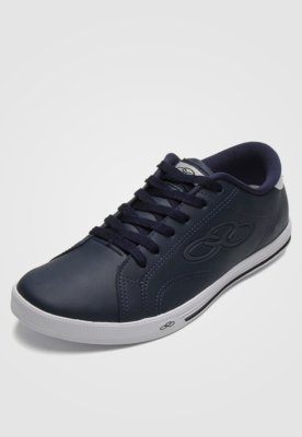Tênis Olympikus Johnny 2 Azul-Marinho é boa?