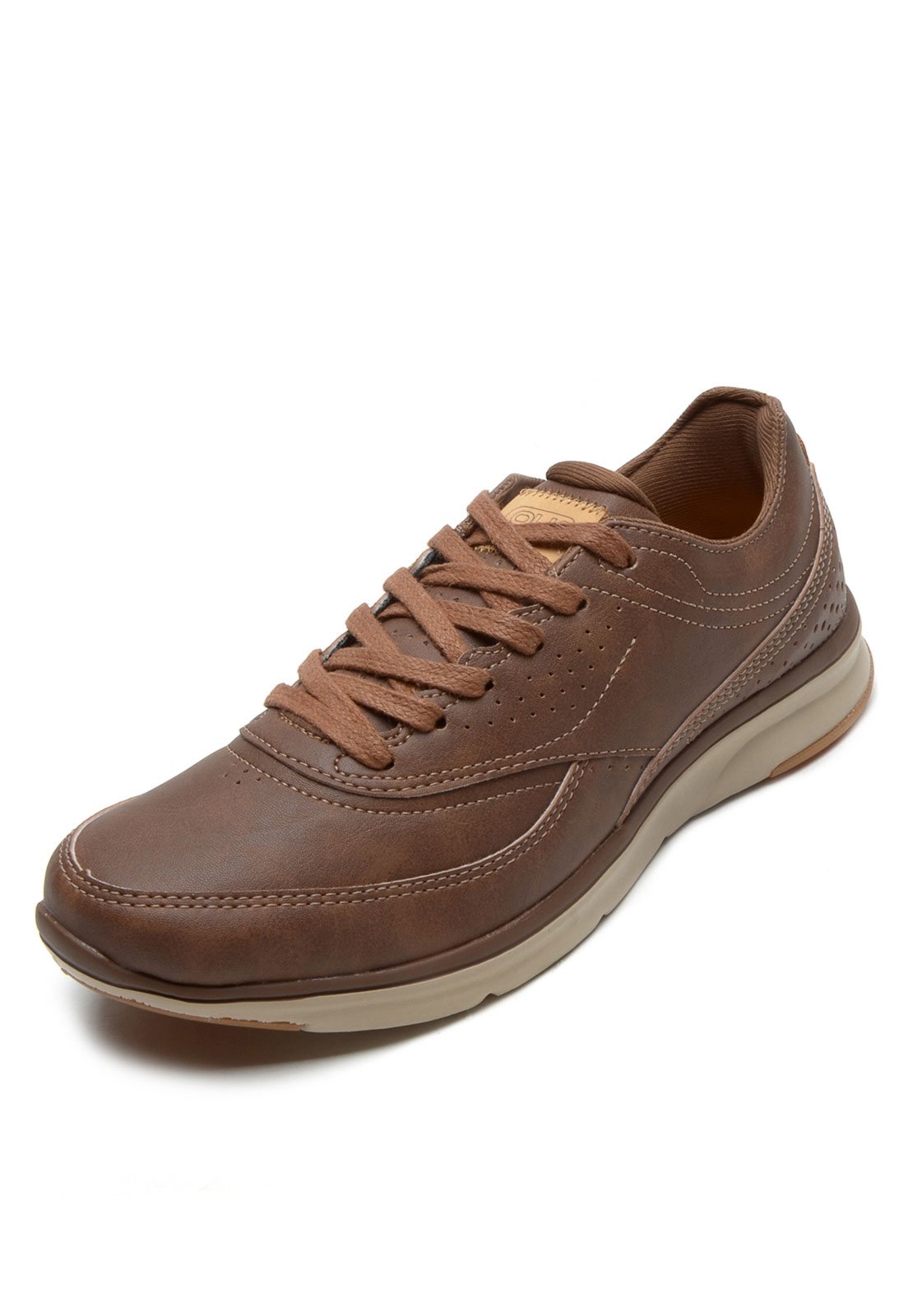 Tenis olympikus best sale masculino marrom