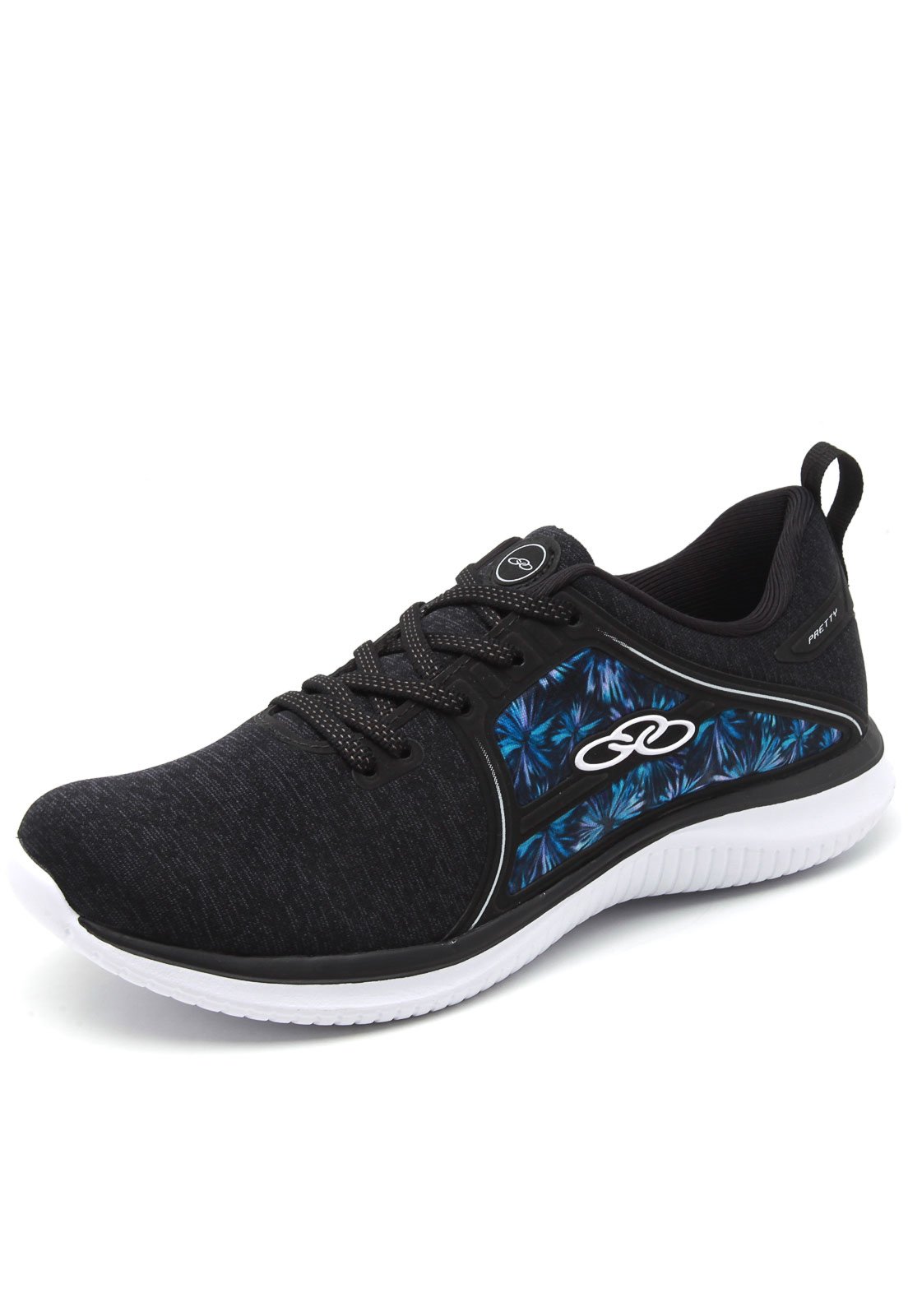 Tenis hot sale olympikus attractive