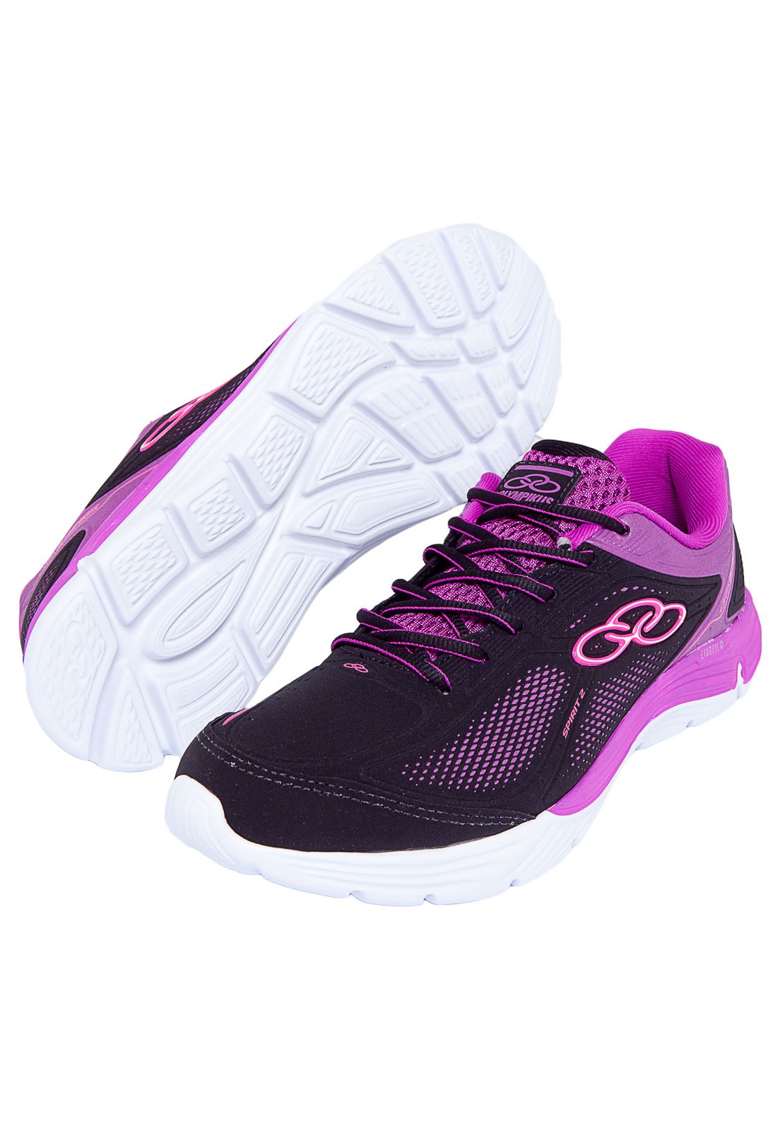 Tenis olympikus sales feminino polyelle