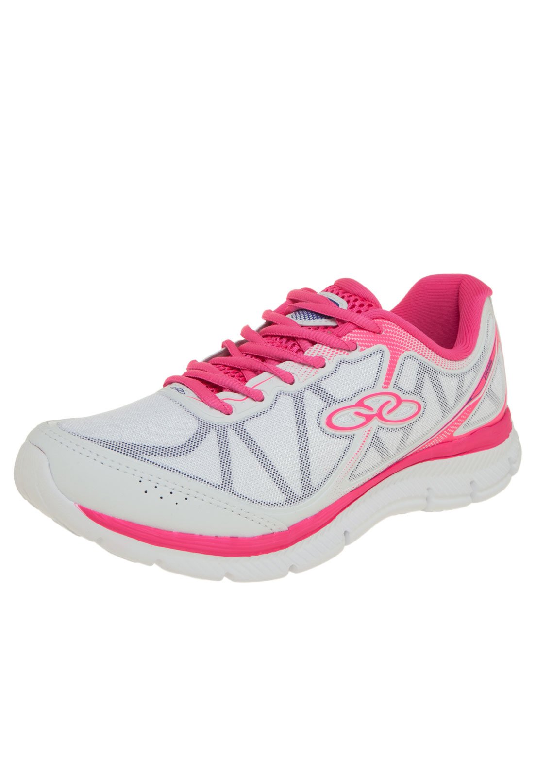 Tenis olympikus 2024 spirit branco