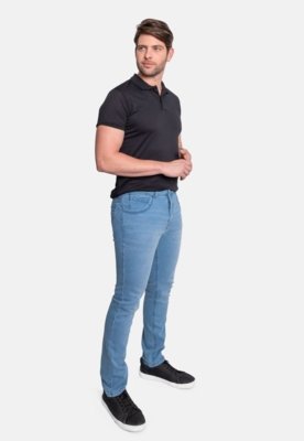 Calça Jeans Onbongo Jeans Azul