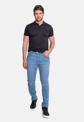 Calça Jeans Onbongo Jeans Azul