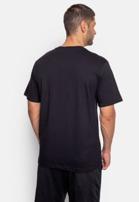 Camiseta Onbongo Fashion Basic Preta