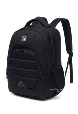 Mochila Onbongo Executiva Grande Espaçosa Reforçada Notebook Trabalho