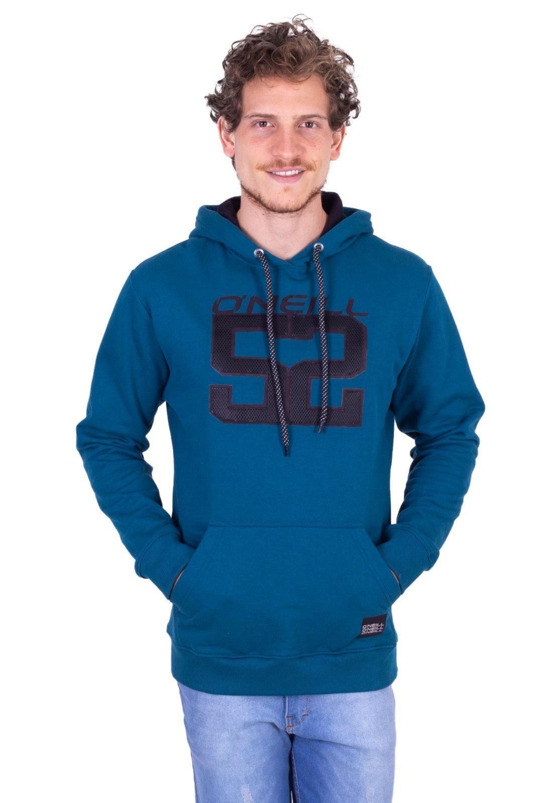 oneill moletom com capuz