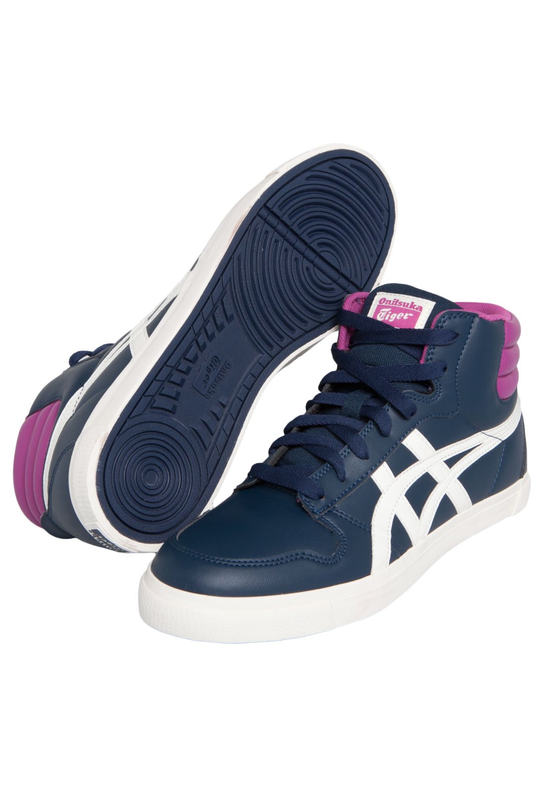 asics onitsuka tiger cano alto