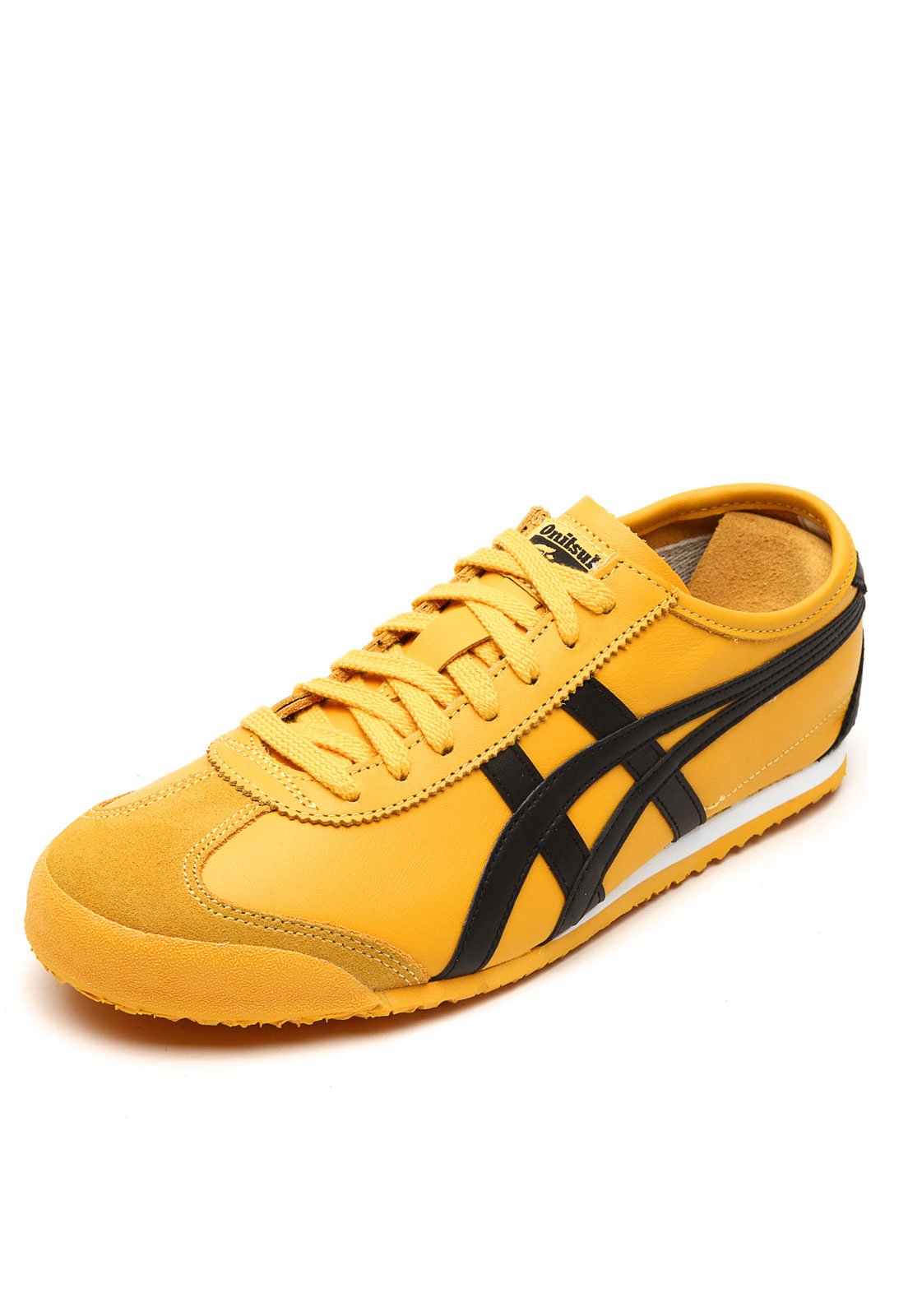 asics onitsuka yellow