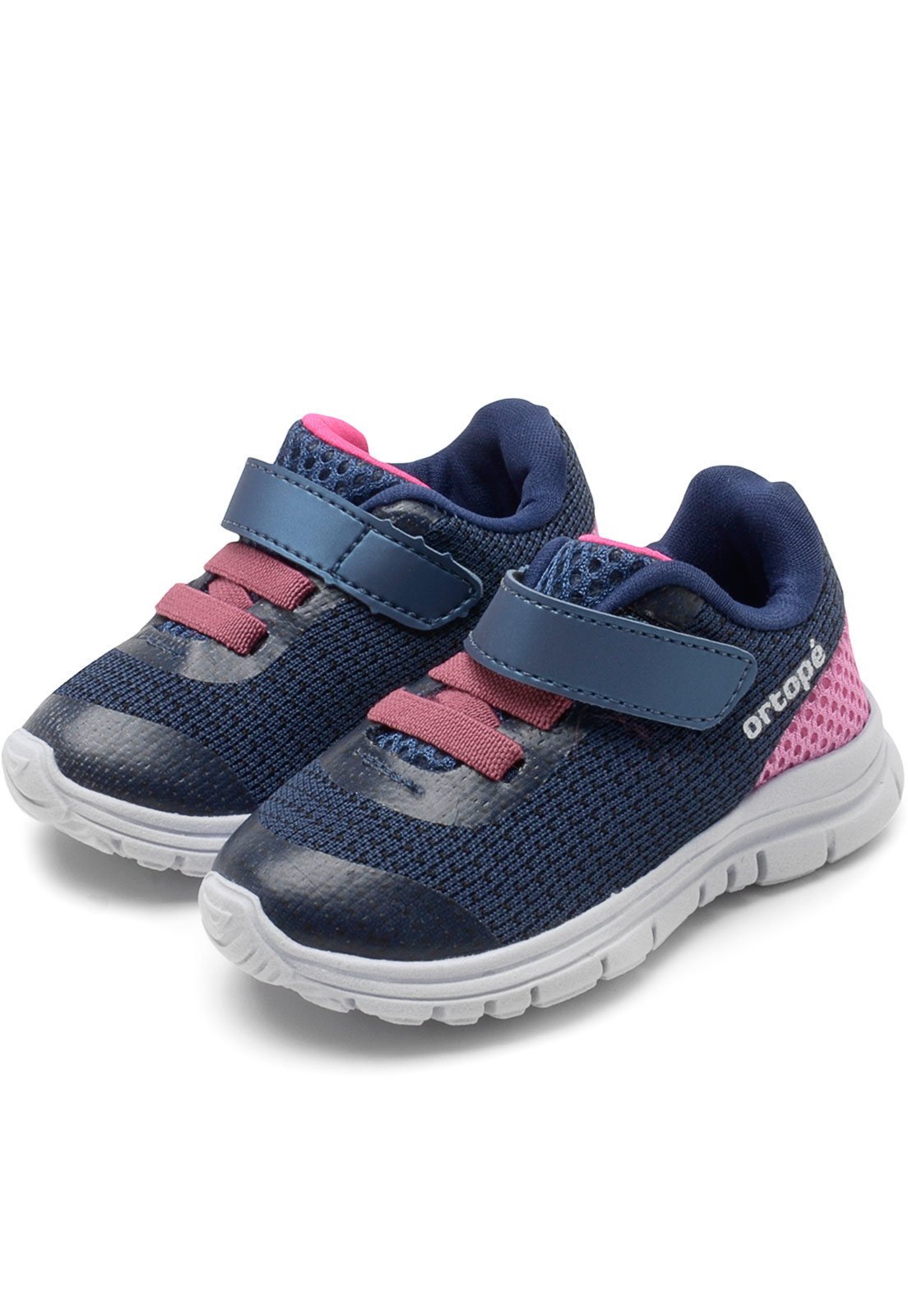 tenis menina azul marinho