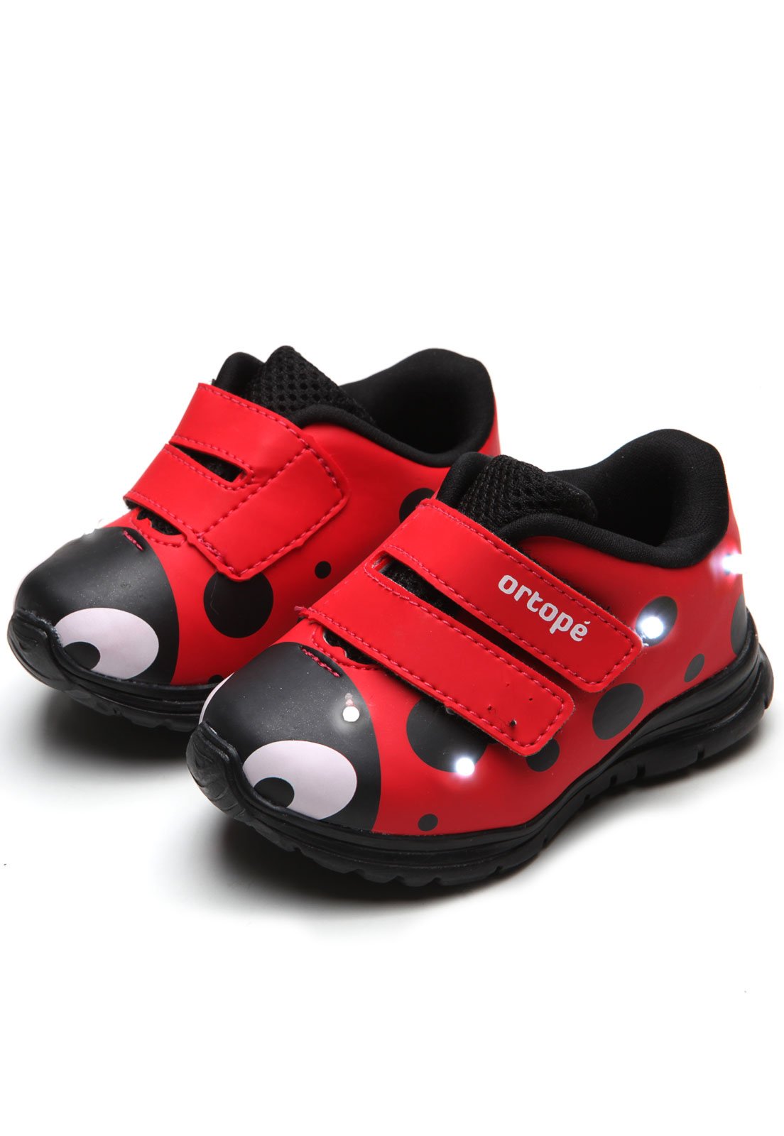 tenis ortope dna light