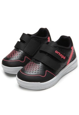 tenis ortope preto