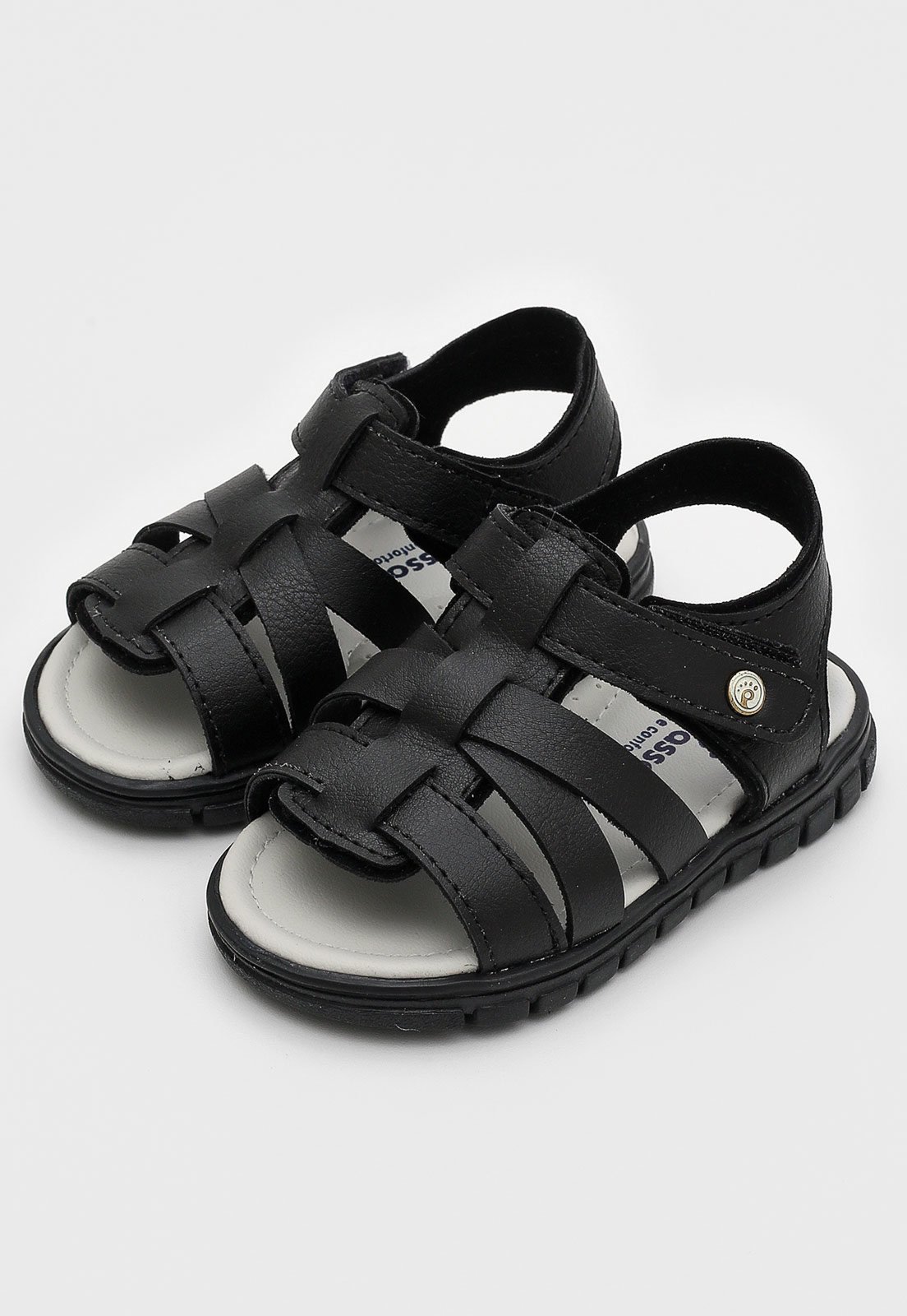 sandalia infantil anatomica