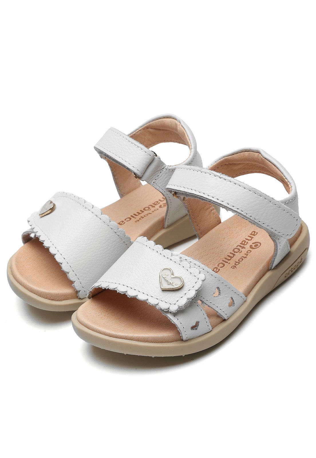 Sandalias sales infantil ortope