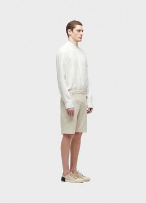 Bermuda alfaiataria basic linen OSKLEN