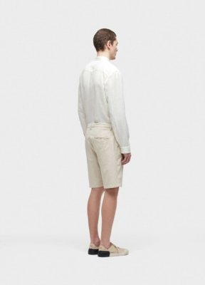 Bermuda alfaiataria basic linen OSKLEN