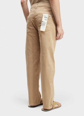 Calça denim e-color OSKLEN