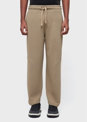 Calça over rustic texture OSKLEN