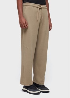 Calça over rustic texture OSKLEN