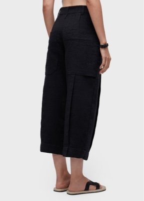 Calça texture double face OSKLEN