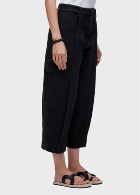 Calça texture double face OSKLEN