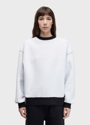 Pullover double oversized OSKLEN