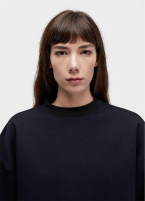 Pullover double oversized OSKLEN