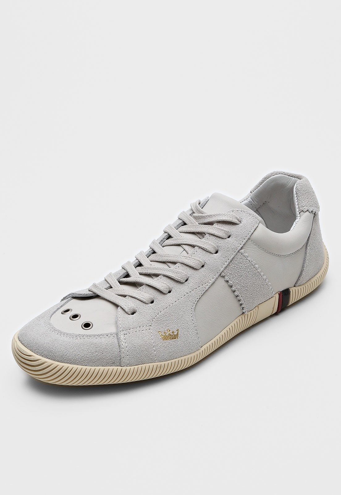 Tenis osklen best sale masculino cinza