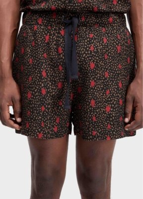 Short pj  bug dots OSKLEN