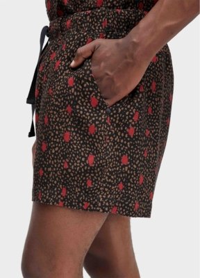 Short pj  bug dots OSKLEN