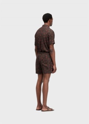 Short pj  bug dots OSKLEN
