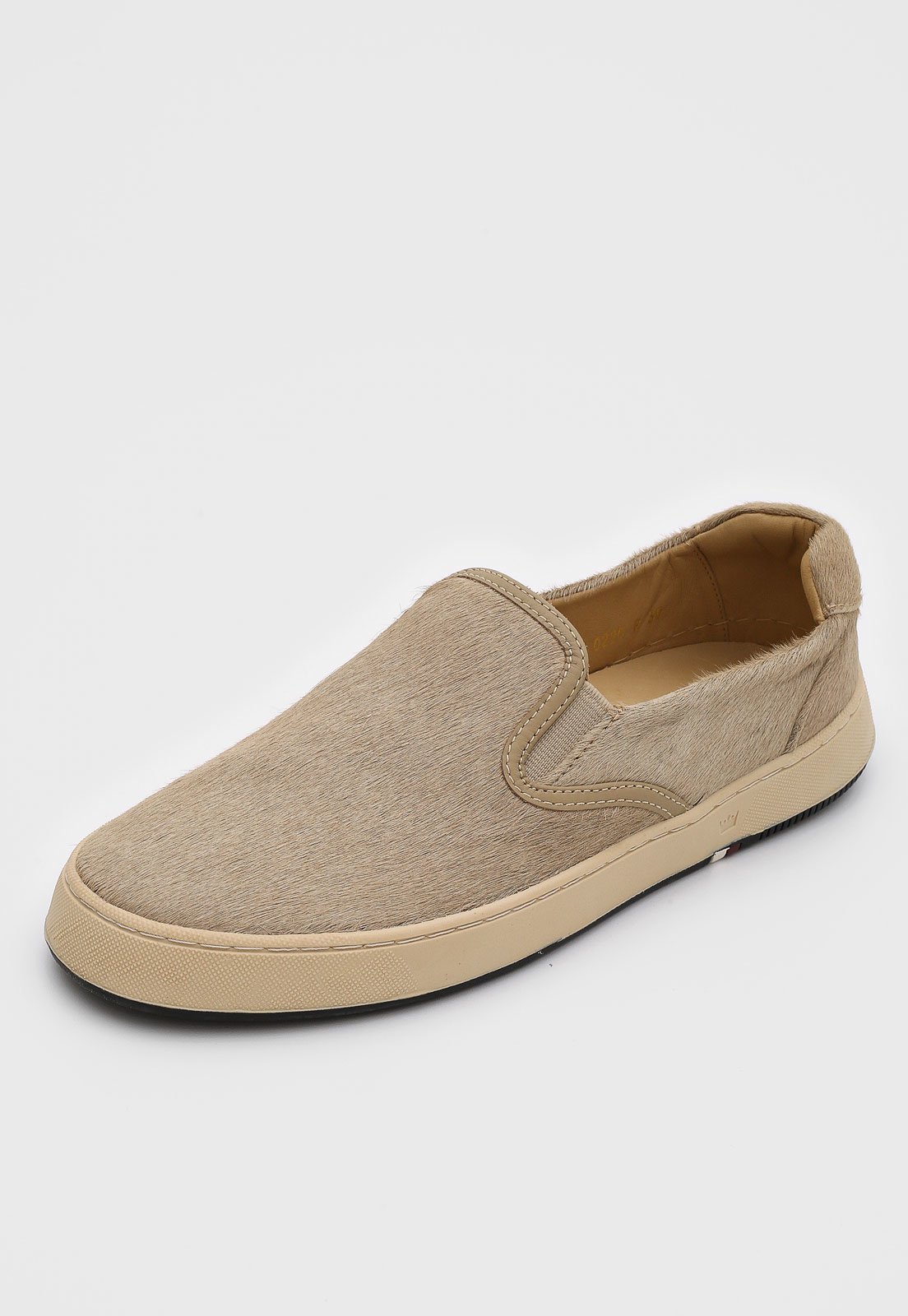 Slip on sale couro osklen